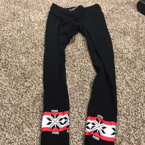 🤩Limited Edition VS PINK Yoga Leggings🤩